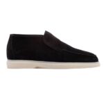 Mason Garments Amalfi Mid Loafers Zwart