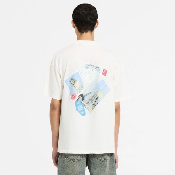 Represent Girls Of Summer T-shirt Wit