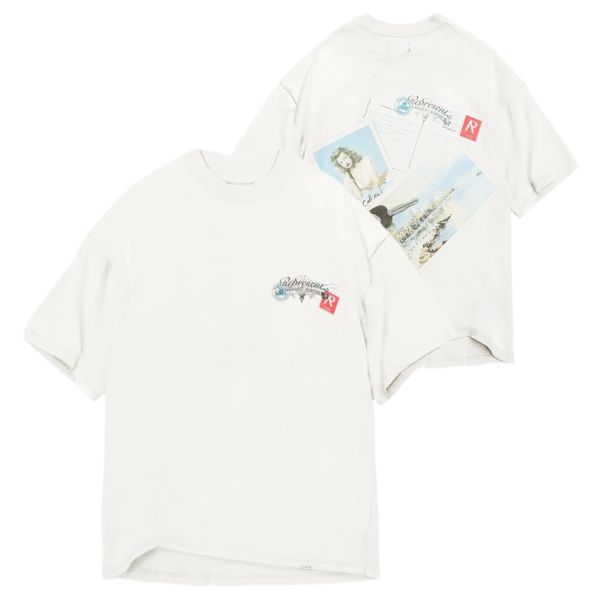 Represent Girls Of Summer T-shirt Wit