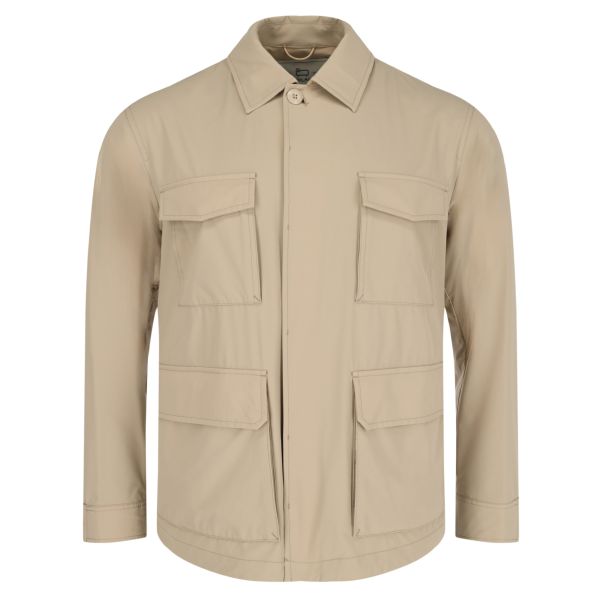 Woolrich Matt Stretch Field Jack Beige