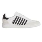 Dsquared2 Boxer Sneaker Wit/Zwart