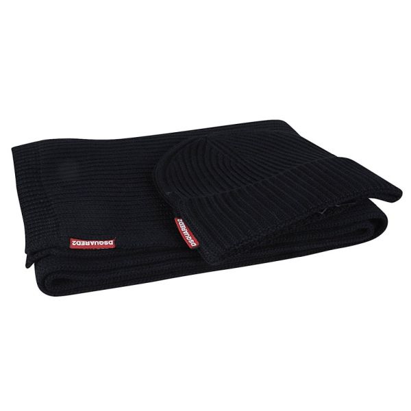 Dsquared2 Winterset Zwart