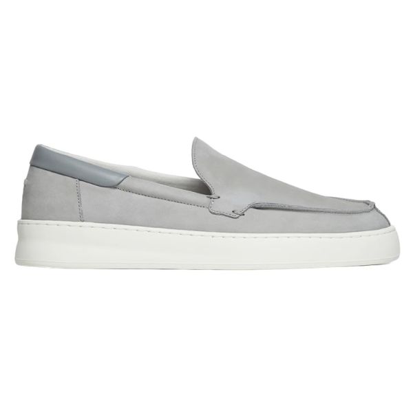 Filling Pieces Signature Loafers Grijs