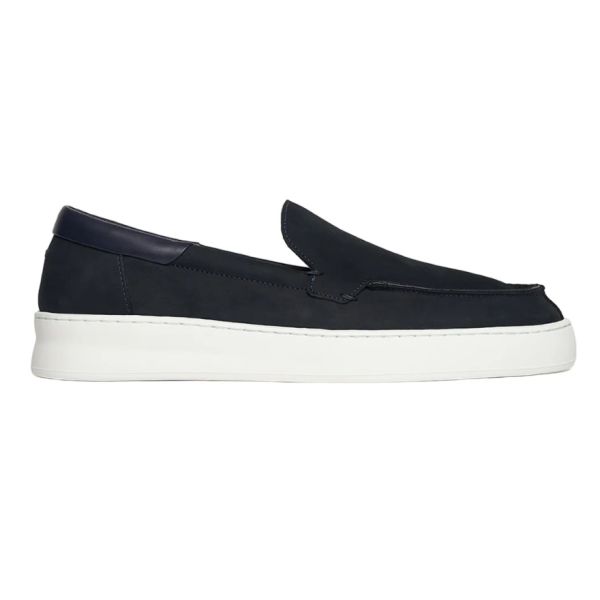 Filling Pieces Signature Loafers Navy
