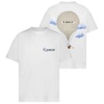 Flâneur Aéronautique T-shirt Wit