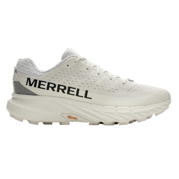 Merrell Agility Peak 5 Sneaker Wit