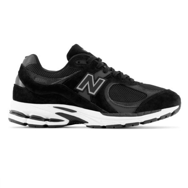 New Balance 2002R Sneaker Zwart