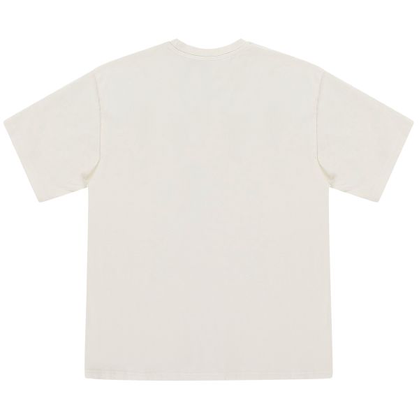 PAL Sporting Goods Cowboy Camping Pocket T-shirt Off White | Mezaldy.com