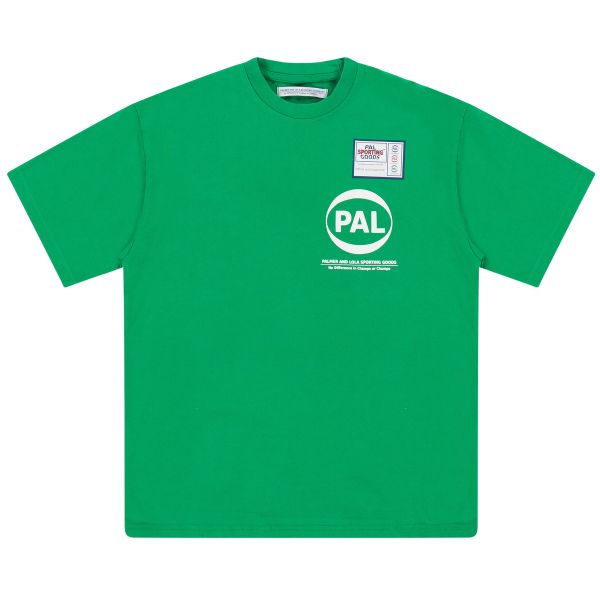 PAL Sporting Goods International Pre Game T-shirt Groen