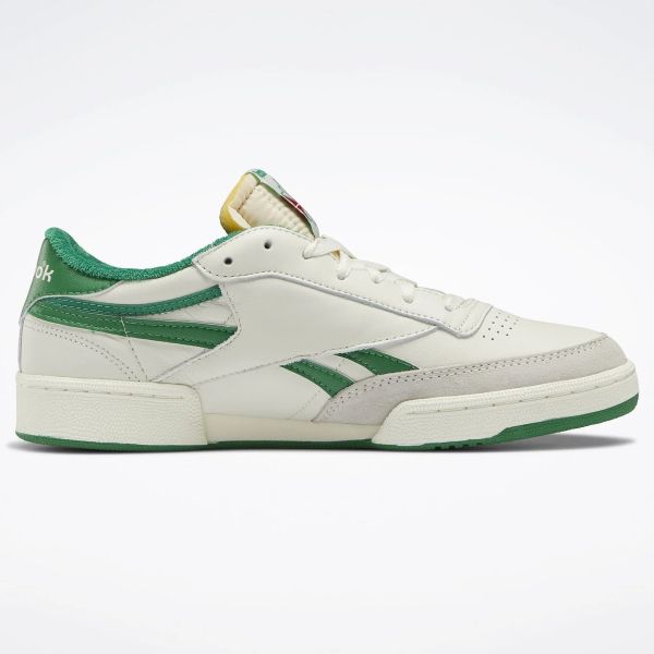 Reebok sneakers groen sale