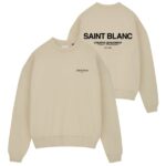 Saint Blanc No. 1 Sweater Beige
