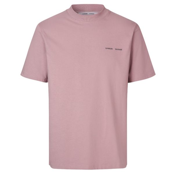 Samsøe Samsøe Norsbro T-shirt Roze
