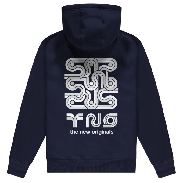 The New Originals Supergraphic Hoodie Navy