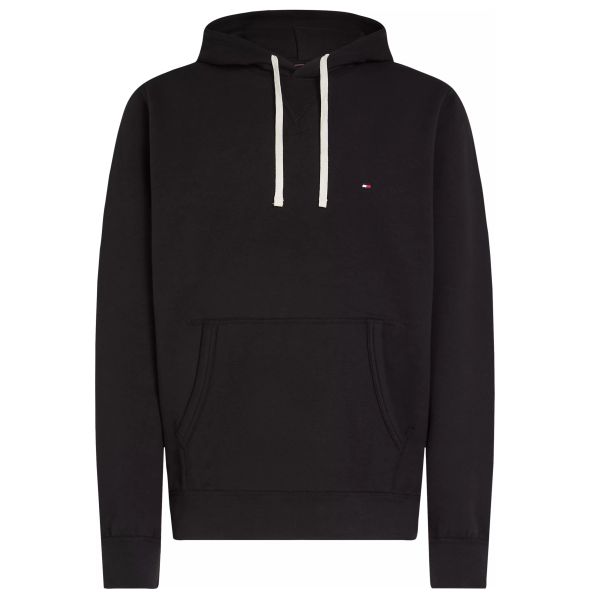 Tommy Hilfiger Essential Fleece Hoodie Zwart