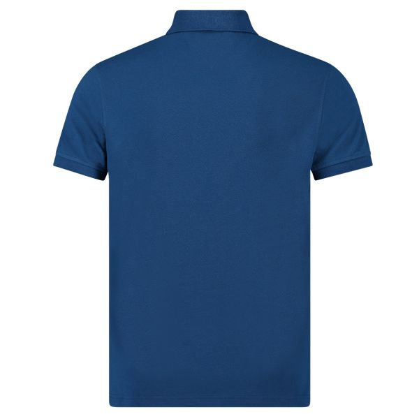 Tommy Hilfiger Polo Donker Blauw