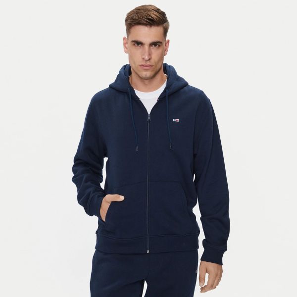 Tommy Jeans Flag Vest Navy