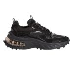 Dsquared2 Bubble Sneaker Zwart