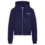 Flâneur Signature Vest Navy