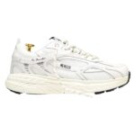 Mercer Amsterdam The Re-Run MAX Nappa Sneaker Wit