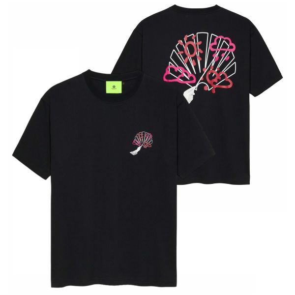 New Amsterdam Surf Association Forecast T-shirt Zwart