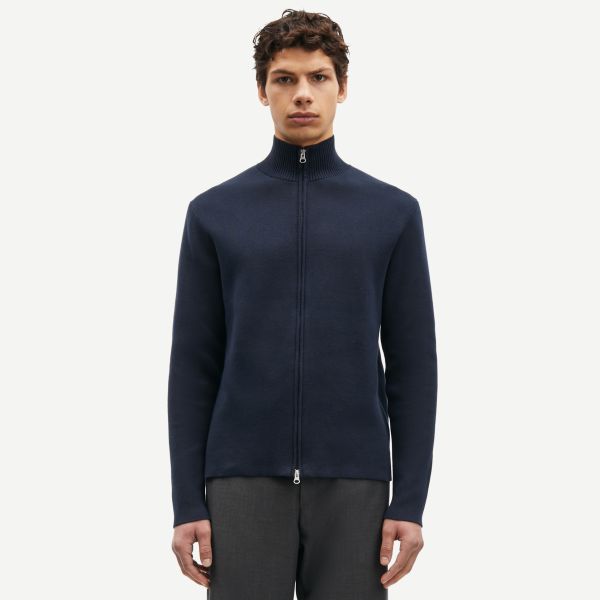 Samsøe Samsøe Saniklas Vest Navy