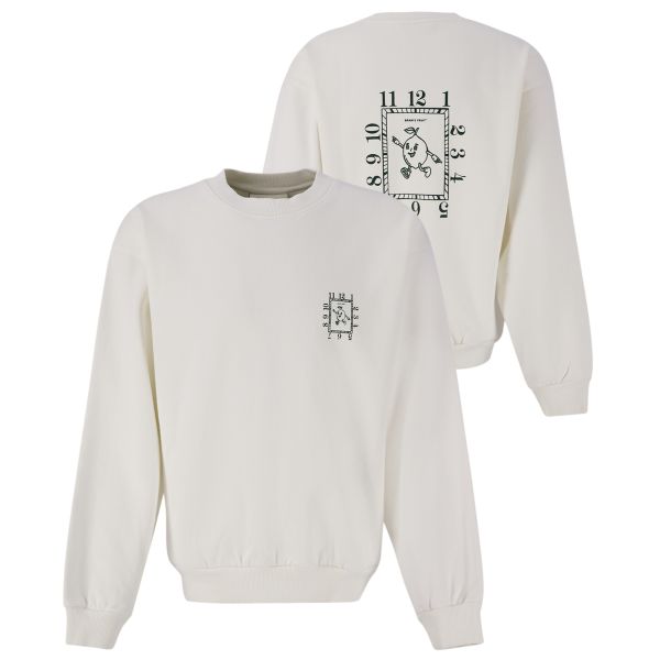 Bram's Fruit Tank Dial Sweater Wit