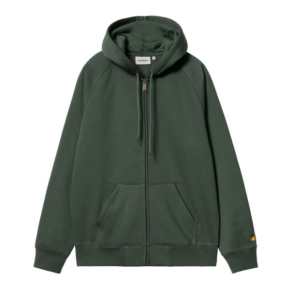 Carhartt Chase Vest Donker Groen