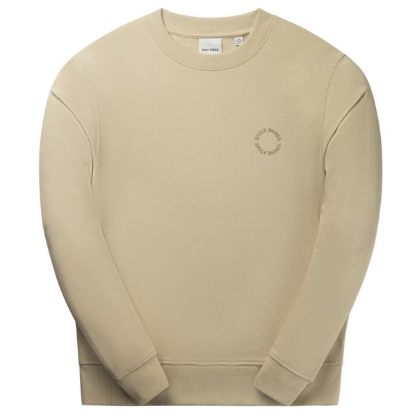 Daily Paper Orbit Sweater Beige