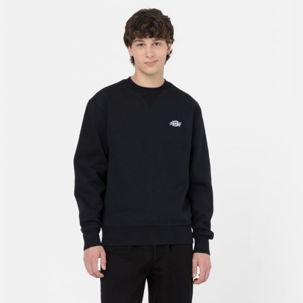 Dickies Summerdale Sweater Zwart
