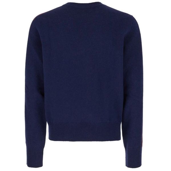 Dsquared2 Knit Sweater Navy