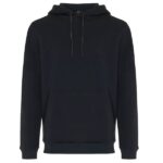 Genti Hoodie Zwart