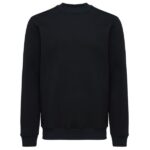 Genti Logo Sweater Zwart