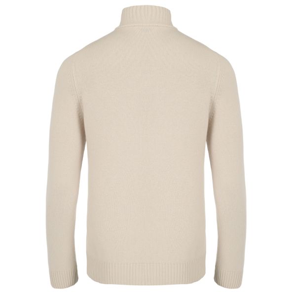 Gran Sasso Vest Beige