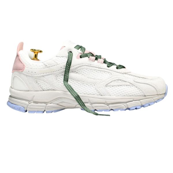 Mercer Amsterdam The Re-Run Color Sneaker Off White