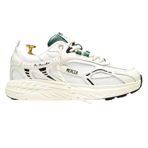 Mercer Amsterdam The Re-Run MAX Nappa Sneaker Off White