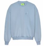 New Amsterdam Surf Association Logo Sweater Blauw