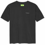 New Amsterdam Surf Association Name T-shirt Zwart