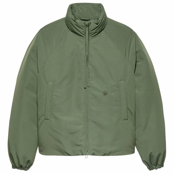 New Amsterdam Surf Association Safety Puffer Groen