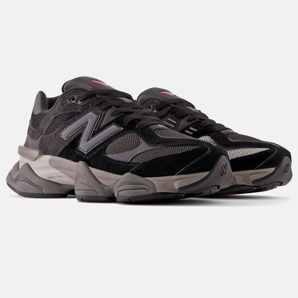 New Balance 9060 Sneaker Zwart