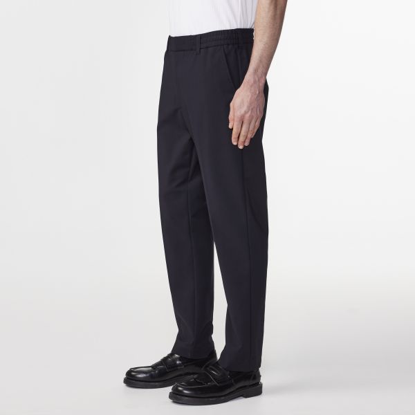 NN.07 Billie Broek Navy