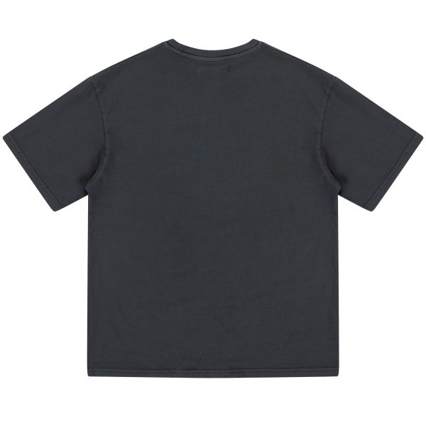 PAL Sporting Goods Signature Vintage Wash T-shirt Zwart