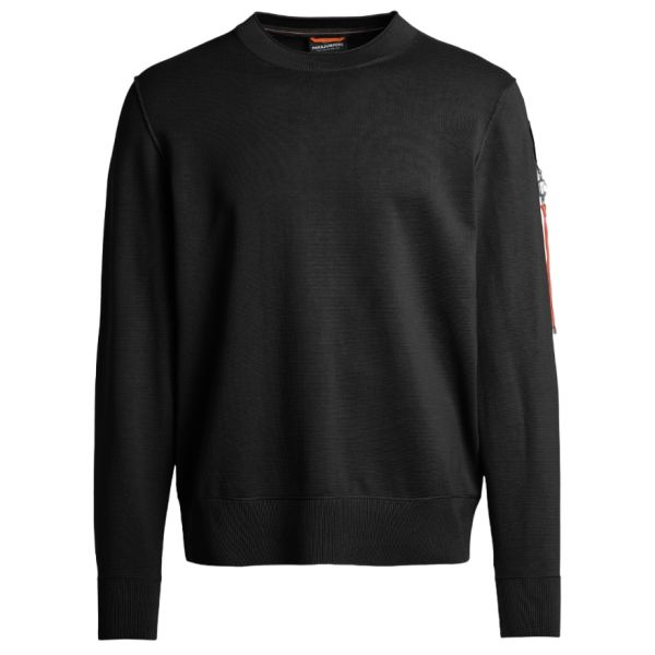 Parajumpers Braw Sweater Zwart