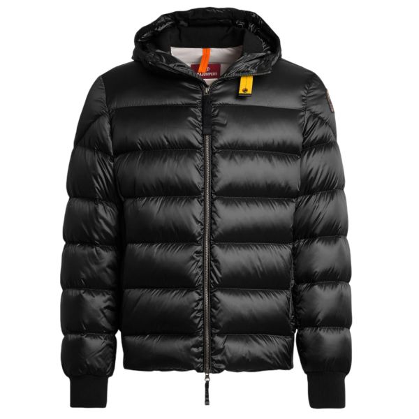 Parajumpers Pharrell Puffer Zwart