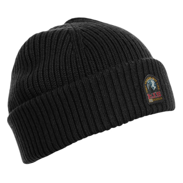 Parajumpers Rib Muts Zwart