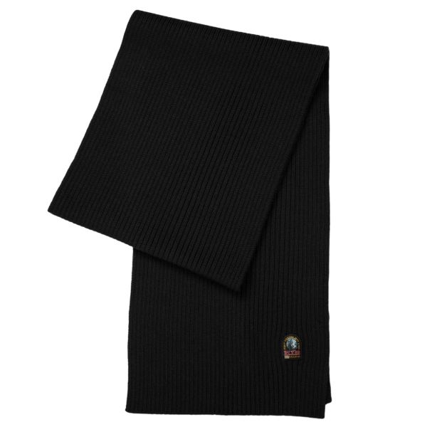 Parajumpers Rib Sjaal Zwart