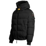 Parajumpers Wilmont Bomber Jas Zwart