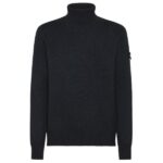 Peuterey Kowal Turtle Neck Sweater Navy