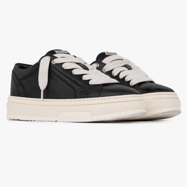 Represent HTN Tumble Sneaker Zwart