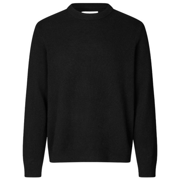 Samsøe Samsøe Isak Knit Sweater Zwart