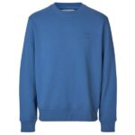 Samsøe Samsøe Joel Sweater Donker Blauw